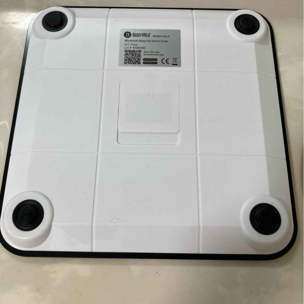 BodyMed Smart Bluetooth Scale - Picture 2 of 2
